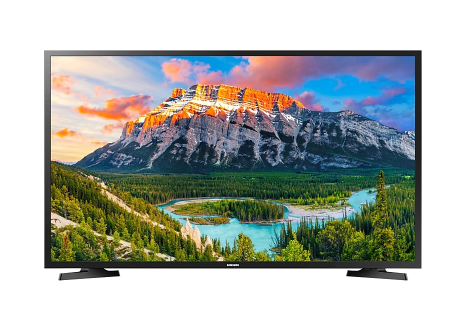 تلفزيون سامسونج ال اي دي 43 بوصة فل اتش دي ذكي لا سلكي مع مستقبل مدمج - UA43T5300 تلفزيون سامسونج ال اي دي 43 بوصة فل اتش دي ذكي لا سلكي مع مستقبل مدمج - UA43T5300